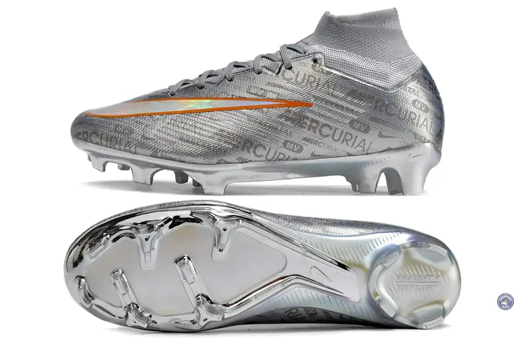 Superfly 9 Elite FG ’25th Anniversary Pack’ Silver Argent