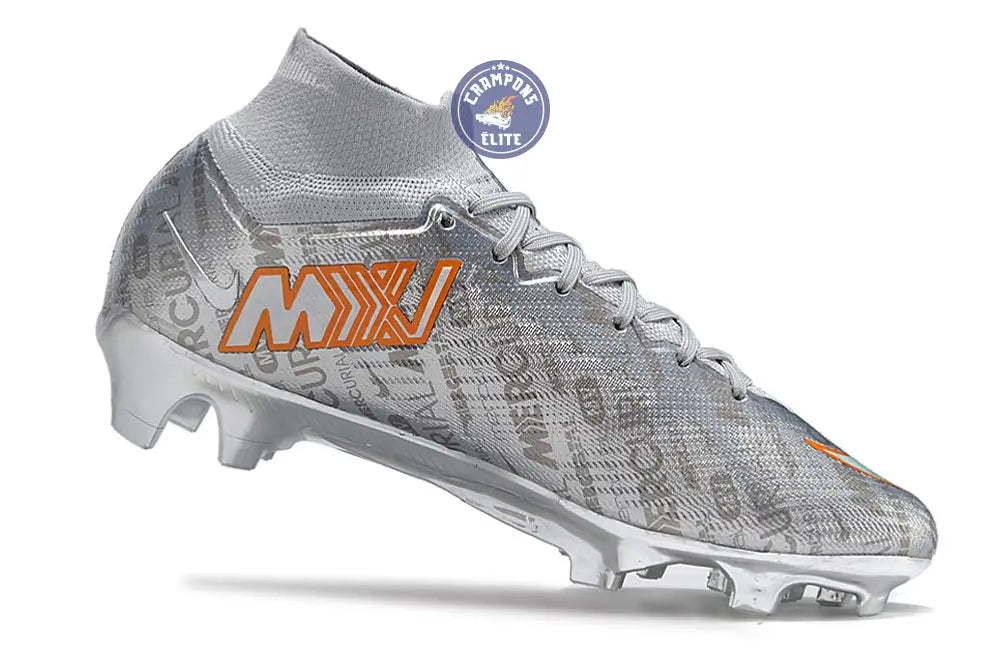 Image of Superfly 9 Elite FG ’25th Anniversary Pack’ Silver Argent