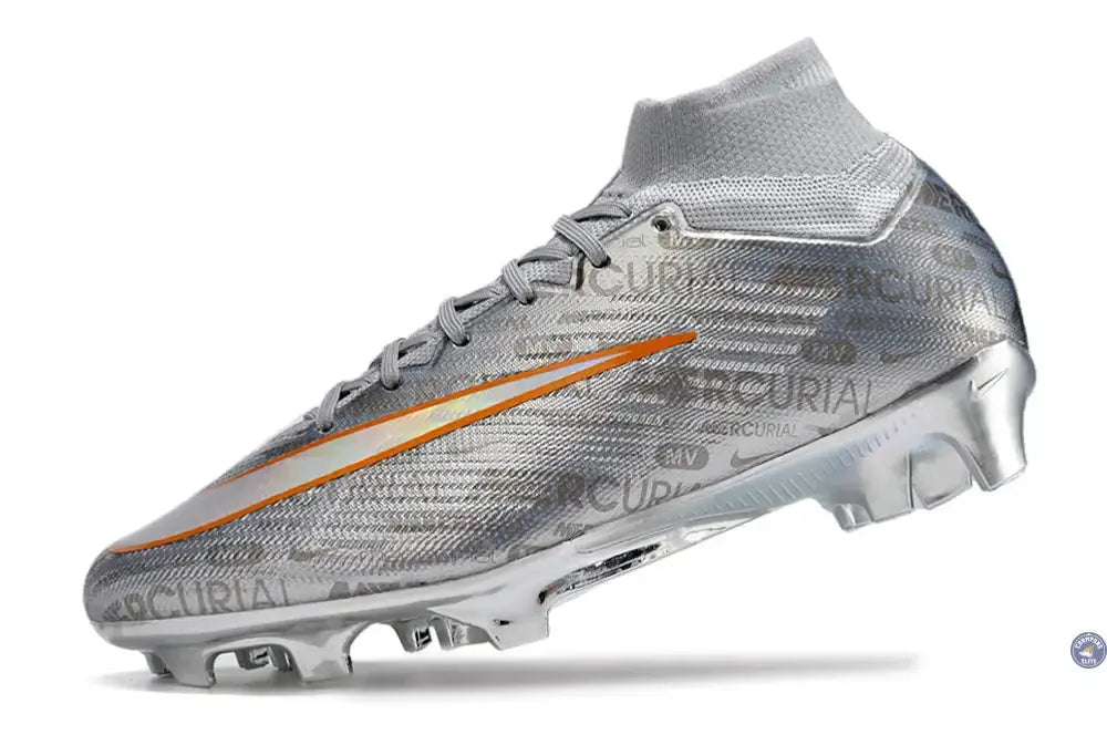 Superfly 9 Elite FG ’25th Anniversary Pack’ Silver Argent
