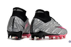 Superfly 9 Elite FG ’25th Anniversary Pack’ Silver Argent/Rose