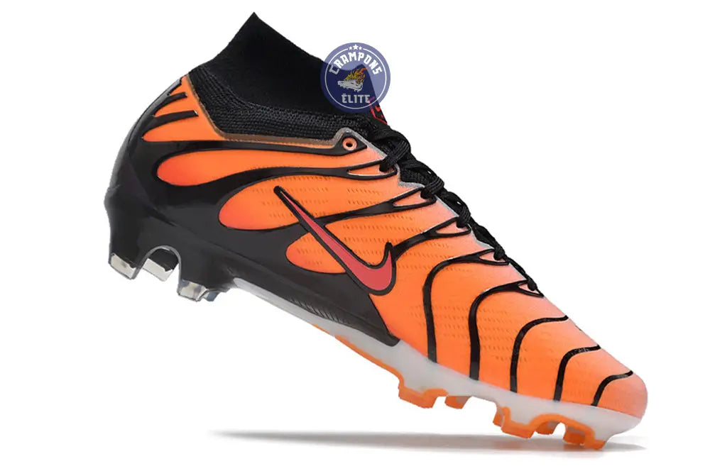Image of Superfly 9 Elite FG ’Air Mercurial TN - Sunset’ Orange