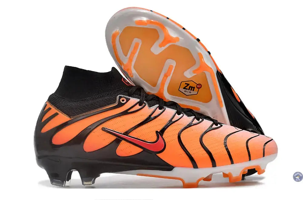 Image of Superfly 9 Elite FG ’Air Mercurial TN - Sunset’ Orange