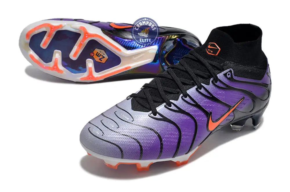 Image of Superfly 9 Elite FG ’Air Mercurial TN - Voltage Purple’ Violet