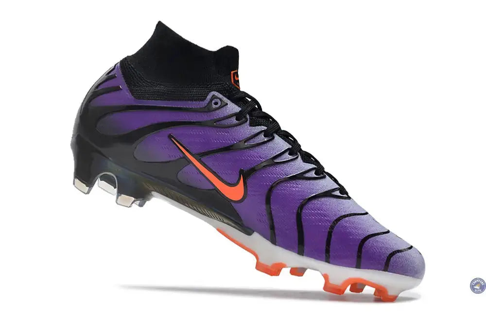 Superfly 9 Elite FG ’Air Mercurial TN - Voltage Purple’ Violet