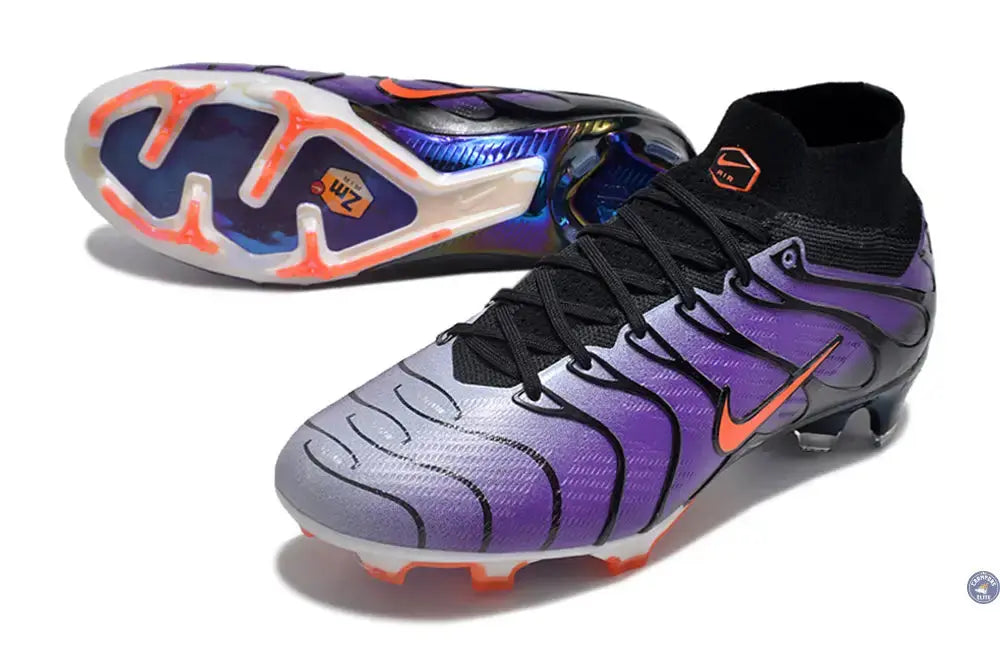 Superfly 9 Elite FG ’Air Mercurial TN - Voltage Purple’ Violet