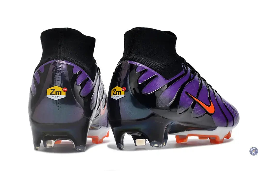 Image of Superfly 9 Elite FG ’Air Mercurial TN - Voltage Purple’ Violet