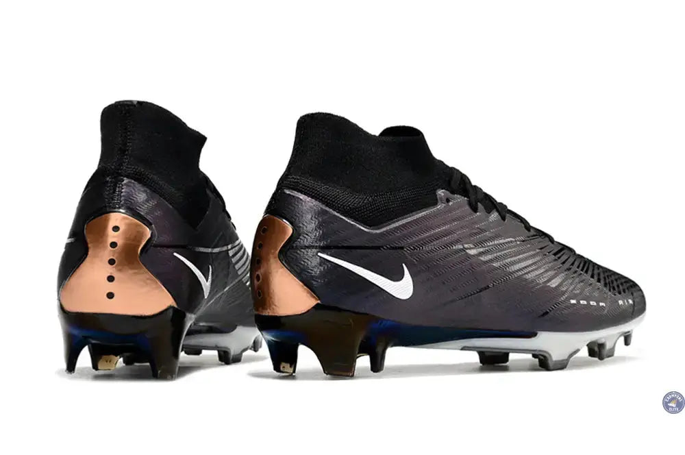 Image of Superfly 9 Elite FG Alpha Project Noir/Or