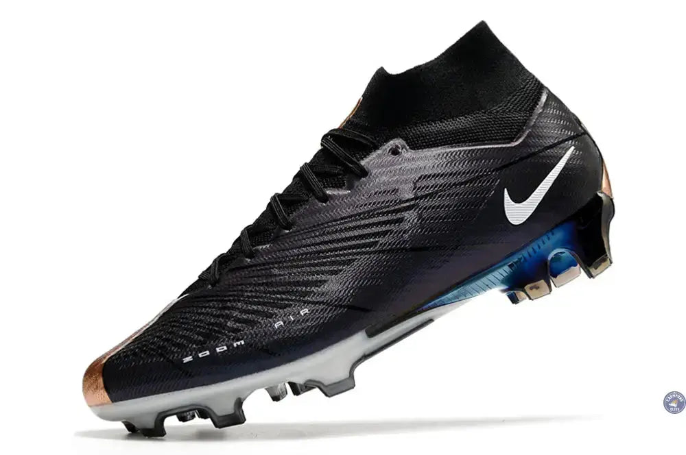 Image of Superfly 9 Elite FG Alpha Project Noir/Or