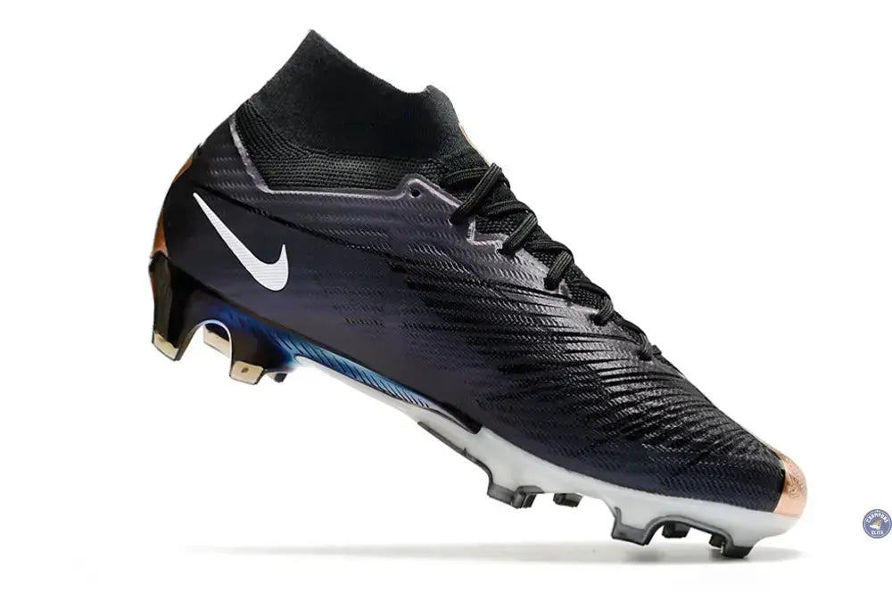 Image of Superfly 9 Elite FG Alpha Project Noir/Or