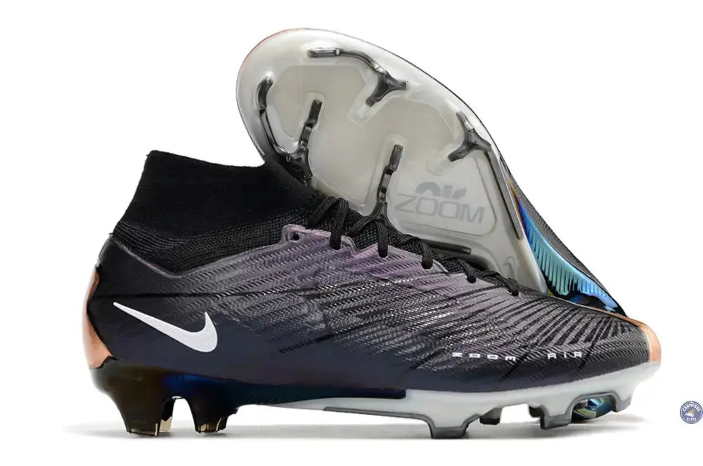 Image of Superfly 9 Elite FG Alpha Project Noir/Or