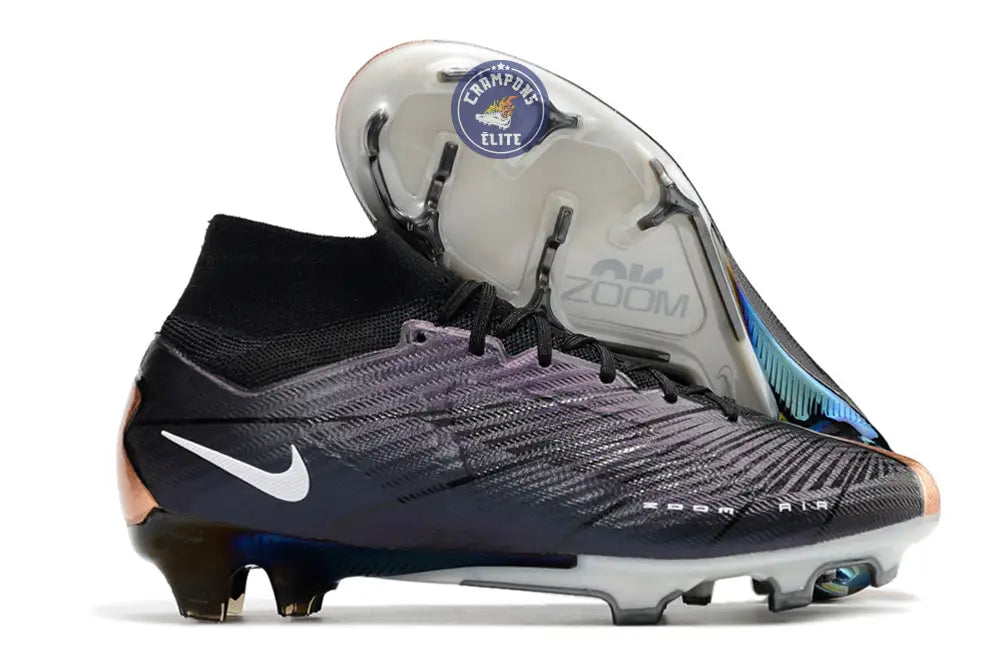 Image of Superfly 9 Elite FG Alpha Project Noir/Or