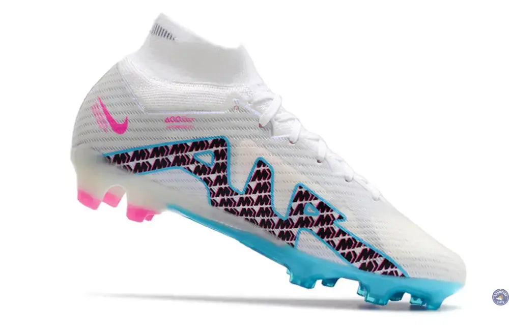 Superfly 9 Elite FG ’Blast Pack’ Blanc/Bleu