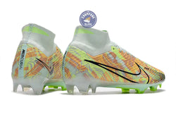 Image of Superfly 9 Elite FG Bonded - Vert/Bleu/Orange