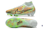 Superfly 9 Elite FG Bonded - Vert/Bleu/Orange