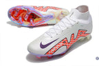 Superfly 9 Elite FG ’Disruption Pack’ Blanc/Rouge/Blanc ÉDITION LIMITÉE