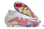 Superfly 9 Elite FG ’Disruption Pack’ Blanc/Rouge/Blanc ÉDITION LIMITÉE