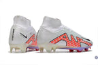 Superfly 9 Elite FG ’Disruption Pack’ Blanc/Rouge/Blanc ÉDITION LIMITÉE