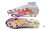 Superfly 9 Elite FG ’Disruption Pack’ Blanc/Rouge/Blanc ÉDITION LIMITÉE