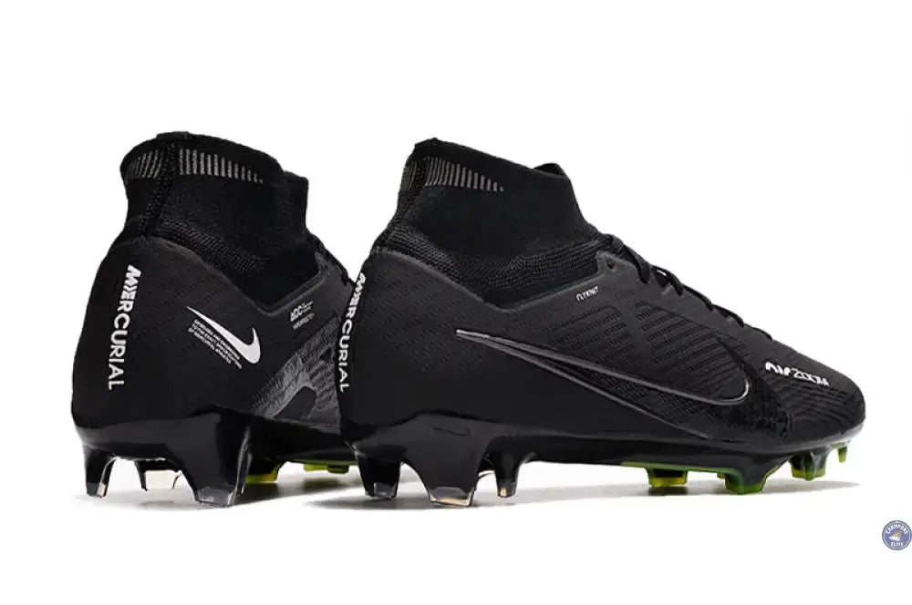 Image of Superfly 9 Elite FG Full Black/Noir
