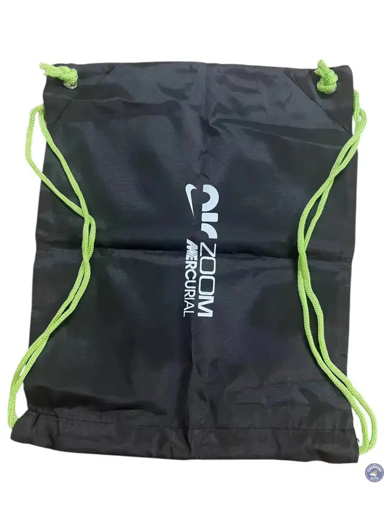 Superfly 9 Elite FG Full Black/Noir