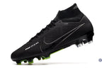Superfly 9 Elite FG Full Black/Noir