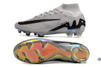 Superfly 9 Elite FG Gem Pack Gris Noir