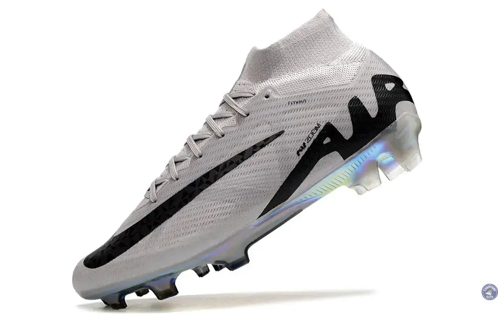 Image of Superfly 9 Elite FG Gem Pack Gris Noir