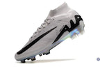 Superfly 9 Elite FG Gem Pack Gris Noir