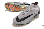 Superfly 9 Elite FG Gem Pack Gris Noir