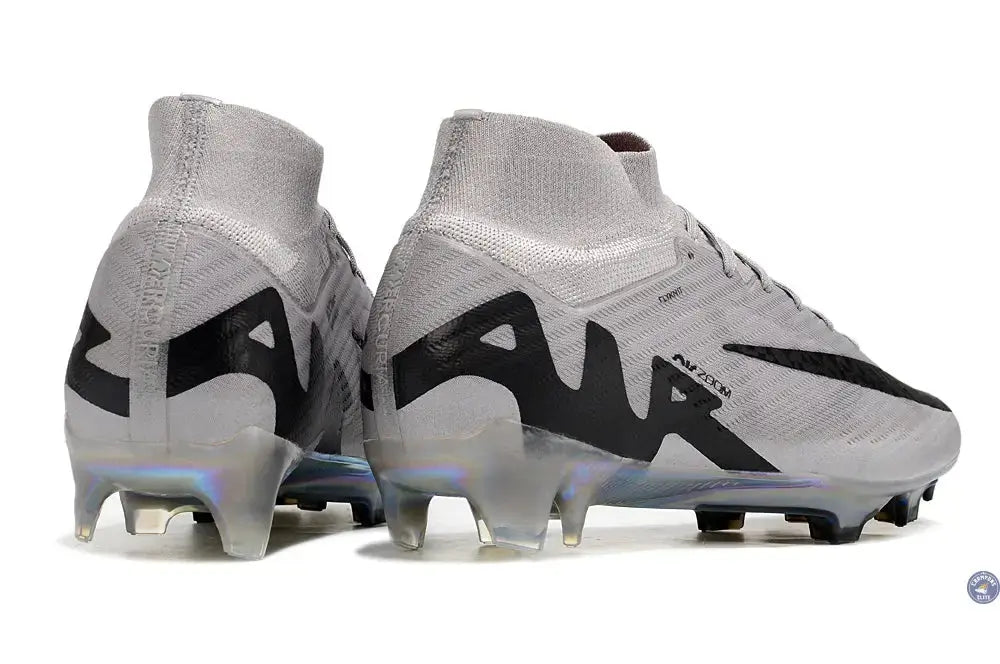 Image of Superfly 9 Elite FG Gem Pack Gris Noir