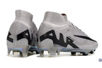 Superfly 9 Elite FG Gem Pack Gris Noir