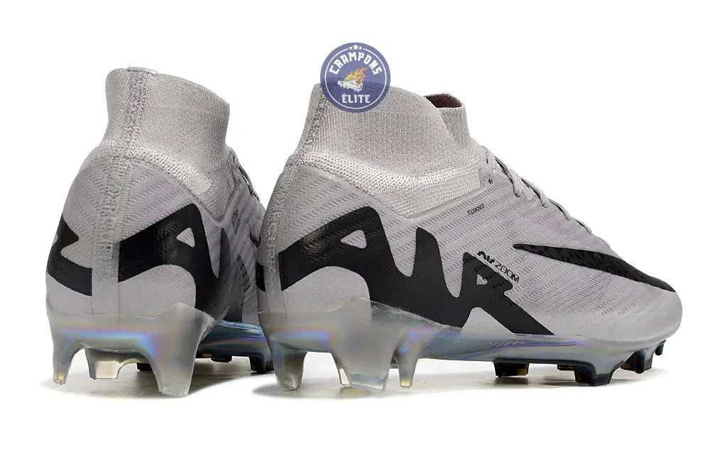 Image of Superfly 9 Elite FG Gem Pack Gris Noir