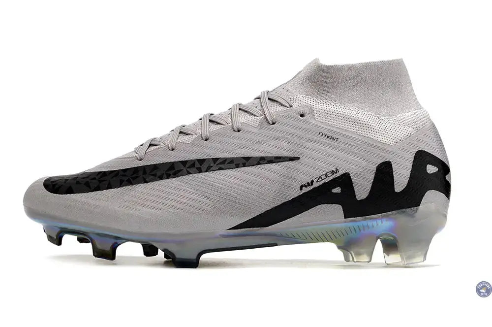 Image of Superfly 9 Elite FG Gem Pack Gris Noir