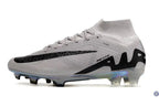 Superfly 9 Elite FG Gem Pack Gris Noir