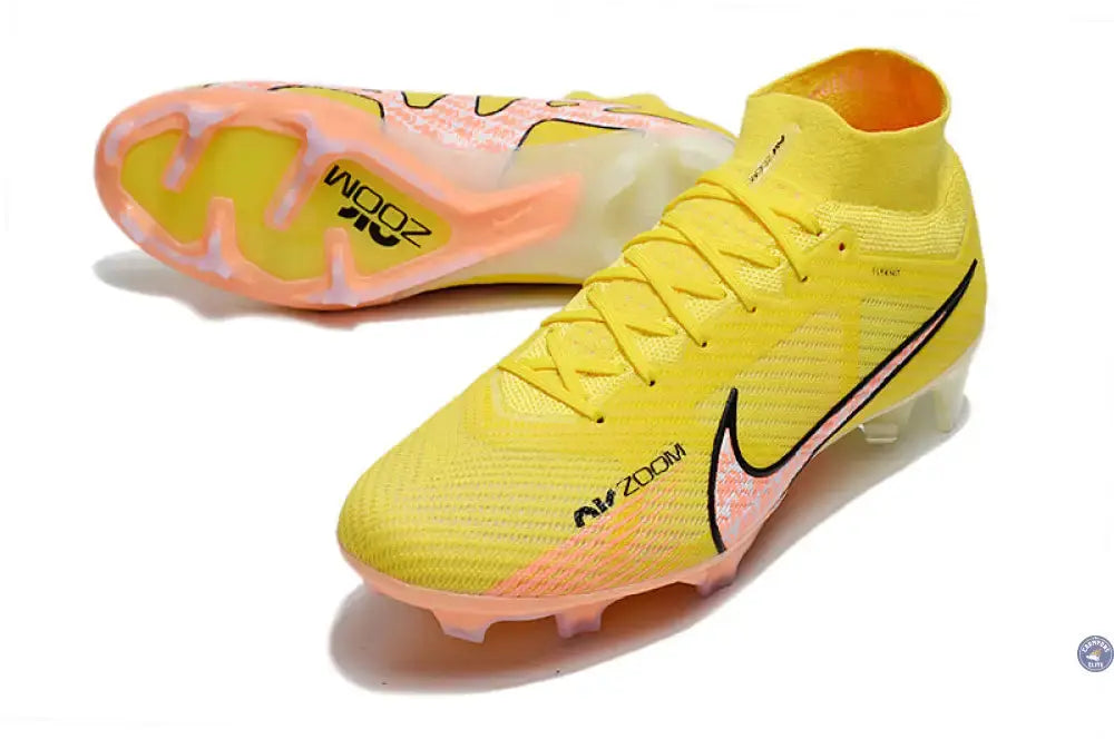 Image of Superfly 9 Elite FG ’Lucent Pack’ Jaune
