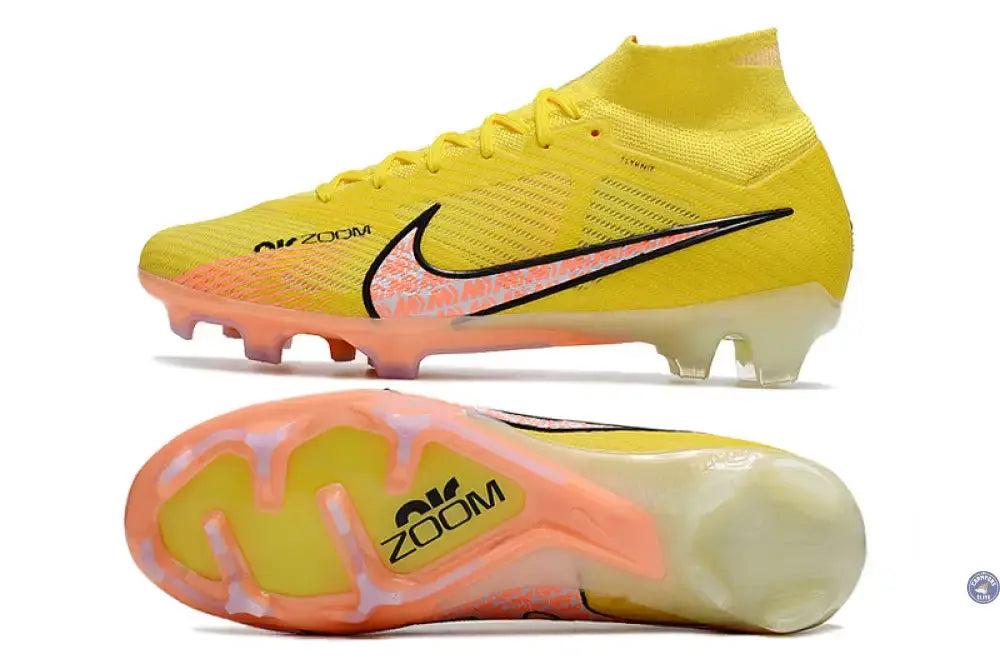 Superfly 9 Elite FG ’Lucent Pack’ Jaune
