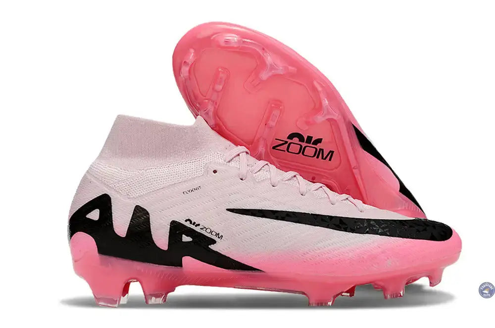 Image of Superfly 9 Elite FG Mad Brilliance - Rose/Noir