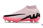 Superfly 9 Elite FG Mad Brilliance - Rose/Noir