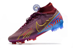 Image of Superfly 9 Elite FG Mbappé Personal Edition - Bordeaux/Doré