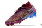 Superfly 9 Elite FG Mbappé Personal Edition - Bordeaux/Doré