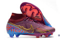 Superfly 9 Elite FG Mbappé Personal Edition - Bordeaux/Doré