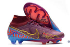 Superfly 9 Elite FG Mbappé Personal Edition - Bordeaux/Doré