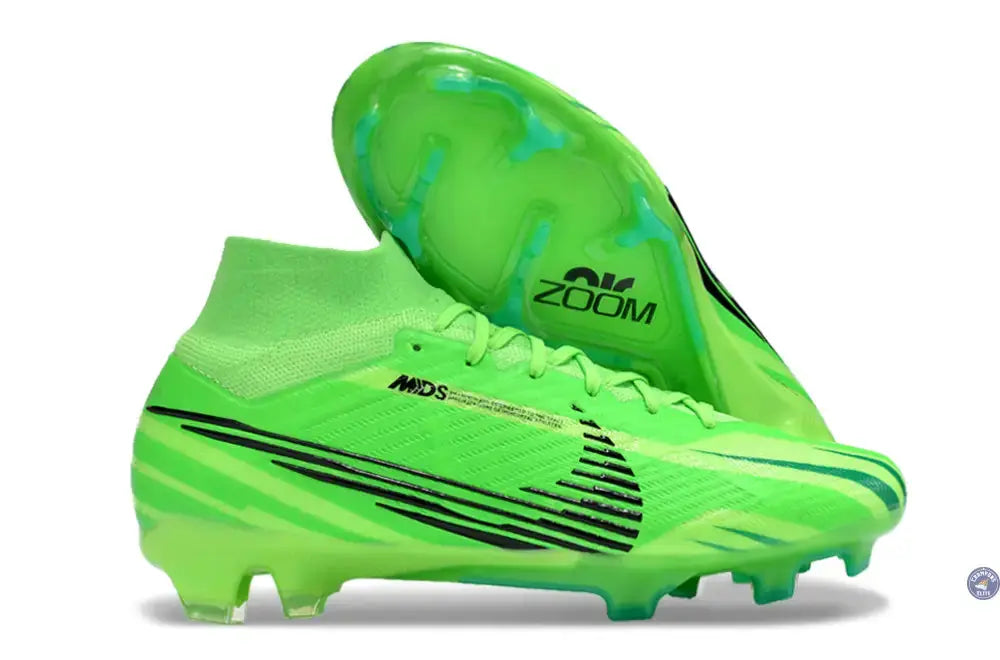 Superfly 9 Elite FG MDS 8 Dream Speed Green Strike Vert