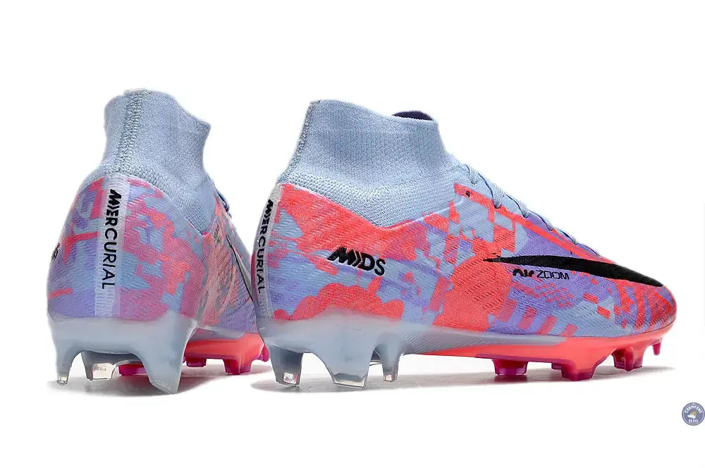 Superfly 9 Elite FG MDS CR7 Violet/Rose
