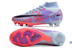 Superfly 9 Elite FG MDS CR7 Violet/Rose