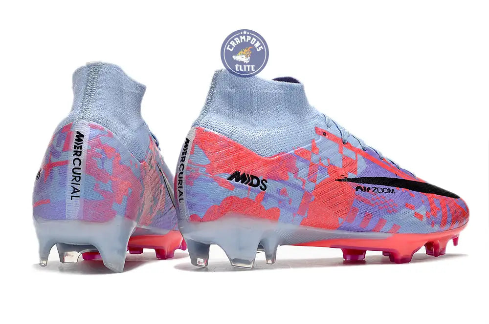 Image of Superfly 9 Elite FG MDS CR7 Violet/Rose