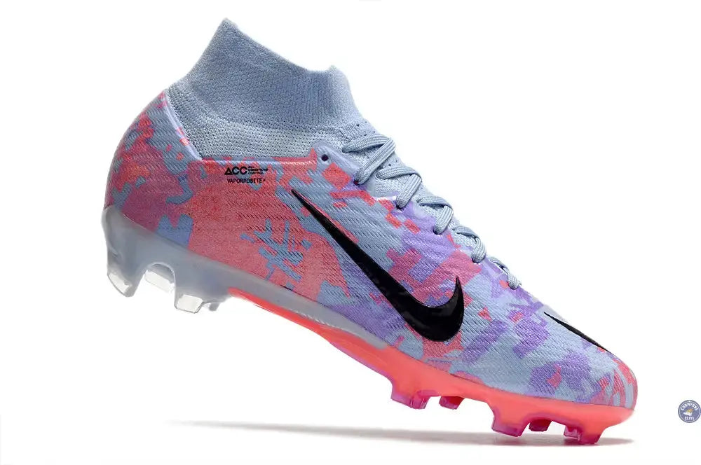 Superfly 9 Elite FG MDS CR7 Violet/Rose