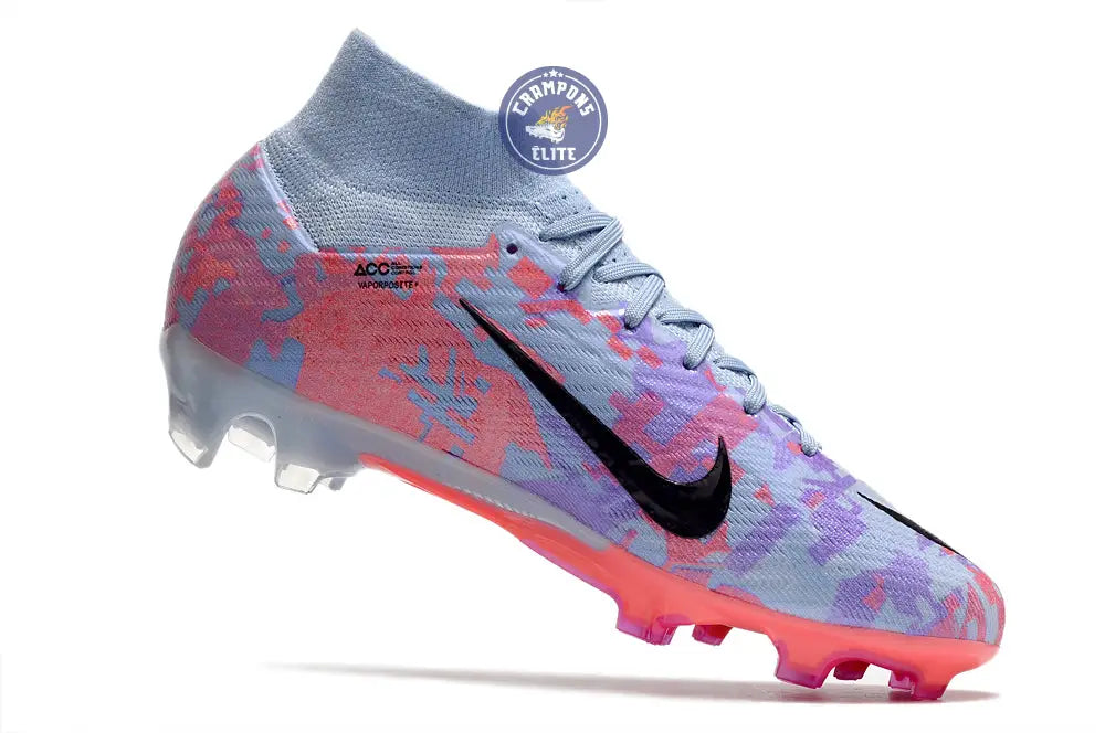 Image of Superfly 9 Elite FG MDS CR7 Violet/Rose