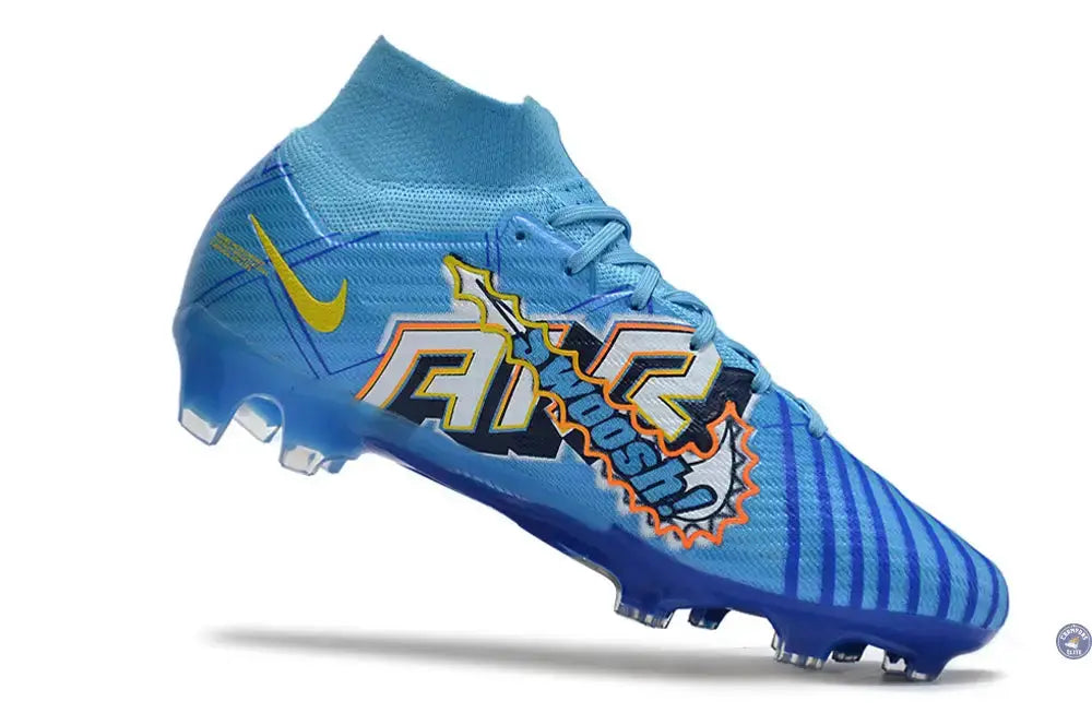 Superfly 9 Elite FG ’Motivation Pack’ x Mbappe Bleu/Jaune