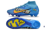 Superfly 9 Elite FG ’Motivation Pack’ x Mbappe Bleu/Jaune